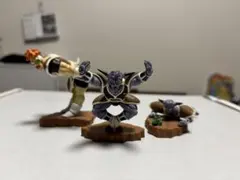 ドラゴンボール ギニュー特戦隊3体セット