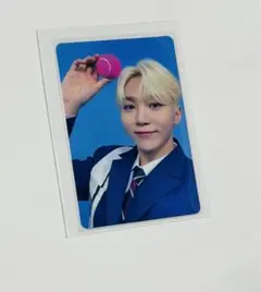 seventeen スングァン dream フラッシュプライス盤 トレカ