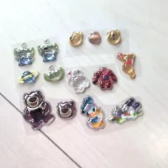 ボンボンドロップシールmini プチドロップステッカー ディズニー おすそ分け