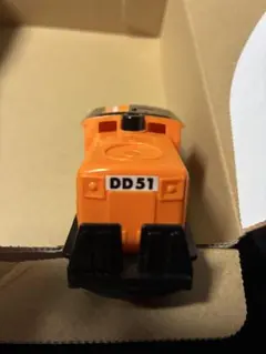 プラレール　dd51 レトロ
