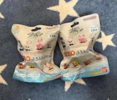 2個　SKZOO びっくらたまご　Stray Kids