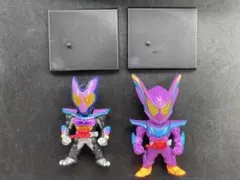 コンバージ　仮面ライダー　ガヴ ポッピングミ ガヴ マスターモード　＋ゼッツのサムネイル