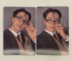 ATEEZ ソンファ pocaalbum 封入トレカセット