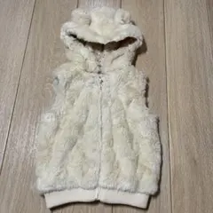 H&M  キッズベスト　110cm