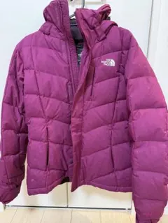 THE NORTH FACE パープル ジャケット