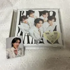 EBiDAN YES!東京 M!LK盤 山中柔太朗 トレカ