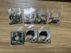 僕のヒーローアカデミア ステッカー 7枚セット