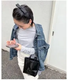 金子綾⭐COUDREレザートートS