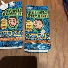 PEE-WEE'S PLAYHOUSE FUN PAK 2パックセット