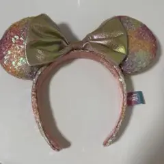 東京ディズニーランド　カチューシャ