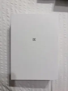 BTS BE Deluxe Edition アルバム