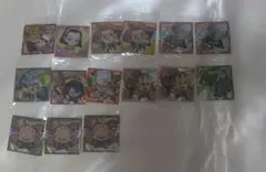 ジョジョ　ウエハース　シール　N　まとめ売り