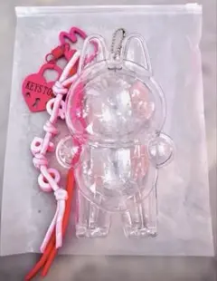 ストラップ付き♡ラブブケース