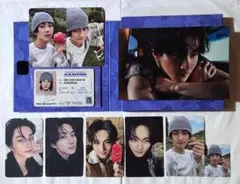 ENHYPEN THE SIN : VANISH ジョンウォンセット③