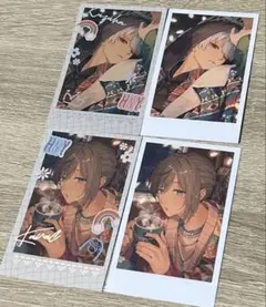 o*.様 にじさんじ　ChroNoiR 葛葉　叶　チェキ