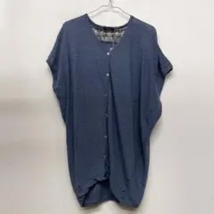 pas de calais パドカレ レース サマーカーディガンのサムネイル