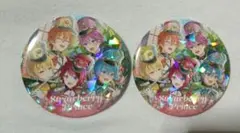 すとぷり　全員集合缶バッチ　プレミアム缶バッチ　等身