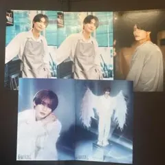 げんじぶ 杢代和人 生写真 第47弾 51弾 5枚セット