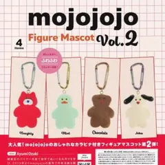mojojojo フィギュアマスコットVol.2