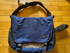 クランプラー CRUMPLER ザ・モデラート・エンバラスメント　ネイビーのサムネイル