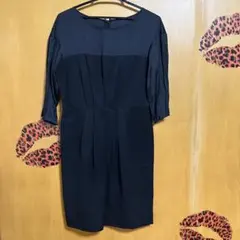 UNITED ARROWS✩長袖ワンピトップス