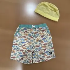 子ども 水着 スイムウェア 110cm 男の子