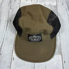 Poler Outdoor Stuff メンズメッシュキャップ カーキアウトドアのサムネイル