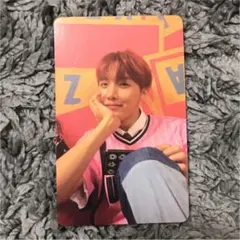 【公式】BTS トレカ ホソク