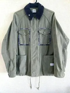 BEDWIN & THE HEARTBREAKERSミリタリージャケット N°2 中古・古着通販】BEDWIN &THE HEARTBREAKERS (ベドウィンアンド