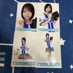 藤嶌果歩 日向坂46 横浜DeNAベイスターズ コンプ - メルカリ
