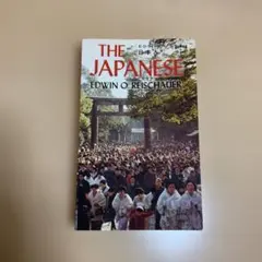 The Japanese by Edwin O. Reischauer