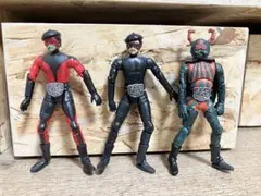 2026年最新】ショッカーライダー6体セットの人気アイテム - メルカリ