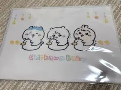 ちいかわbaby A4クリアファイル