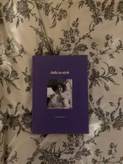 Julia in style Julia Cattley