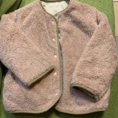 ジャケット　リバーシブル　120cm