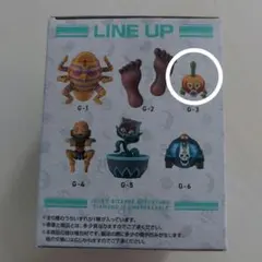 一番くじ　ジョジョの奇妙な冒険 G賞 デスクトップマスコット