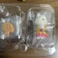 シルバニアファミリー　工作だいすきシリーズ 小さい赤ちゃん