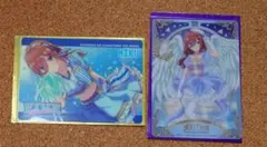 五等分の花嫁　ブラインドコレクションシート　三玖