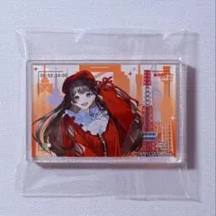 にじさんじ 全国7大タワーコラボ 月ノ美兎 ポストカード 缶バッジ