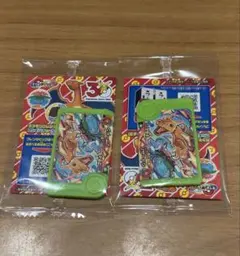 ポケモン スペシャルフレンダピック リザードン2枚セット ガストのサムネイル