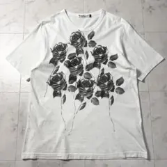 DOLCE & GABBANA ドッキング カットソー 花柄 Tシャツ 46 DOLCE & GABBANA ドッキング カットソー 花柄 Tシャツ 46 - メルカリ
