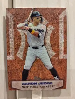 SSP topps Series2 アーロンジャッジ選手 ダイアモンドダスト - メルカリ