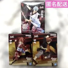 新劇場版 銀魂 -吉原大炎上- VIBRATION STARS-3種セット