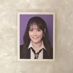 ＝LOVE イコラブ 諸橋沙夏 IDフォト 呪って呪って