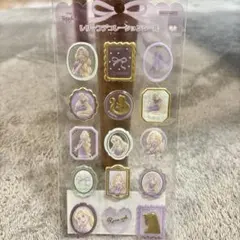 【正規品】ディズニーラプンツェル デコレーションシール