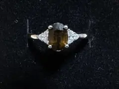 トルマリンリング