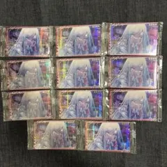 プロセカ ウエハース10 奏 11枚