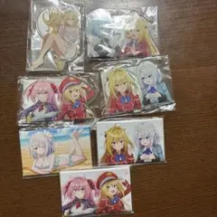 ひきこまり吸血姫の悶々 缶バッジ コマリン 当選品 - メルカリ