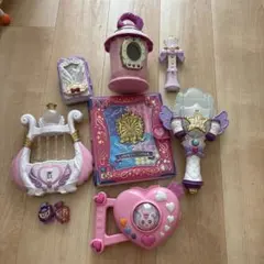 未開封 プリパラ ロゼットコレクション カバヤ 食玩 フルコンプ box