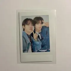 &TEAM EJ NICHOLAS コンイズ 縁DAY チェキ